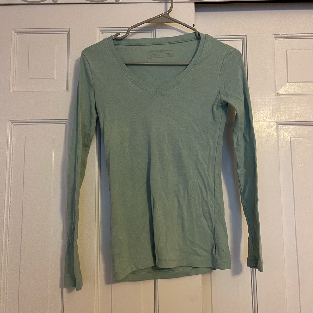 Eddie Bauer Long Sleeve